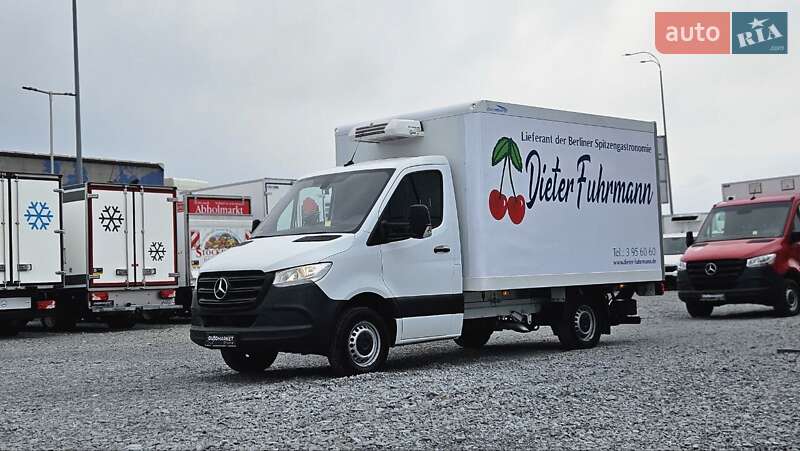 Рефрижератор Mercedes-Benz Sprinter 2020 в Рівному