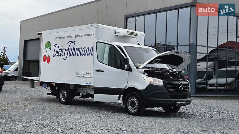 Рефрижератор Mercedes-Benz Sprinter 2020 в Рівному
