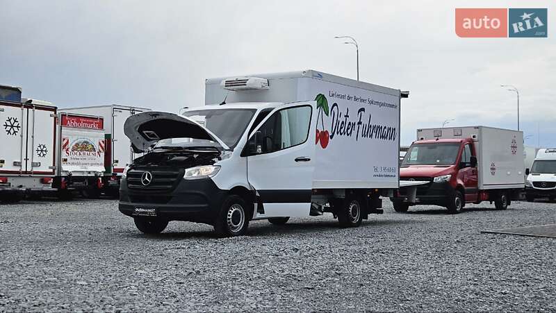 Рефрижератор Mercedes-Benz Sprinter 2020 в Рівному