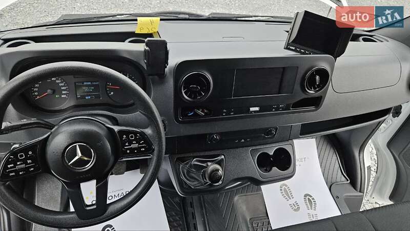 Рефрижератор Mercedes-Benz Sprinter 2020 в Рівному