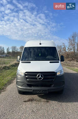 Вантажопасажирський фургон Mercedes-Benz Sprinter 2020 в 