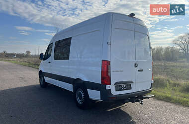 Вантажопасажирський фургон Mercedes-Benz Sprinter 2020 в 