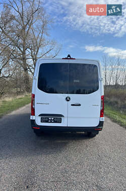Мікроавтобус Mercedes-Benz Sprinter 2021 в 