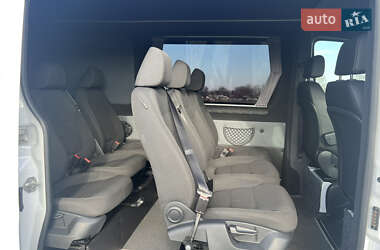 Мікроавтобус Mercedes-Benz Sprinter 2021 в 