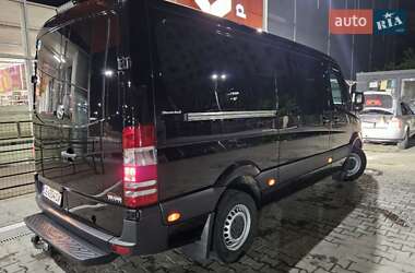 Микроавтобус Mercedes-Benz Sprinter 2008 в 
