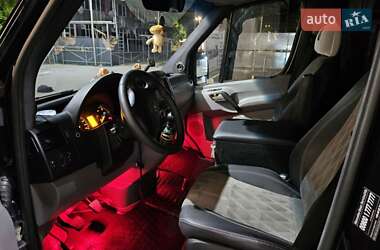 Микроавтобус Mercedes-Benz Sprinter 2008 в 