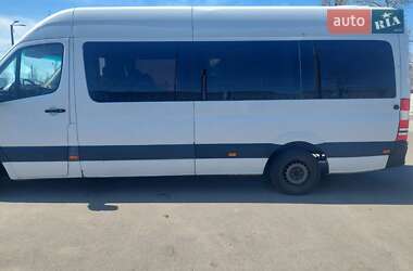 Мікроавтобус Mercedes-Benz Sprinter 2016 в 
