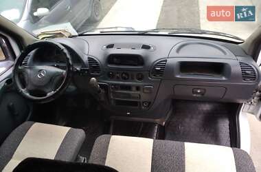 Микроавтобус Mercedes-Benz Sprinter 2005 в Хусте