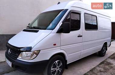 Микроавтобус Mercedes-Benz Sprinter 2005 в Хусте
