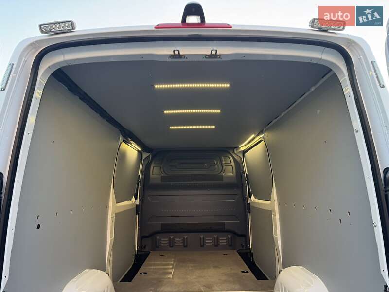 Грузовой фургон Mercedes-Benz Sprinter 2019 в Луцке