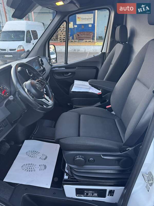 Грузовой фургон Mercedes-Benz Sprinter 2019 в Луцке