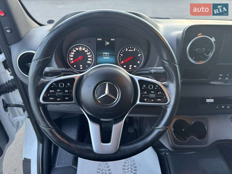 Грузовой фургон Mercedes-Benz Sprinter 2019 в Луцке