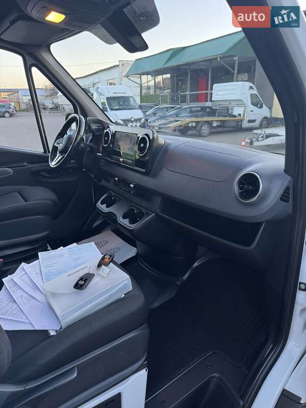 Грузовой фургон Mercedes-Benz Sprinter 2019 в Луцке