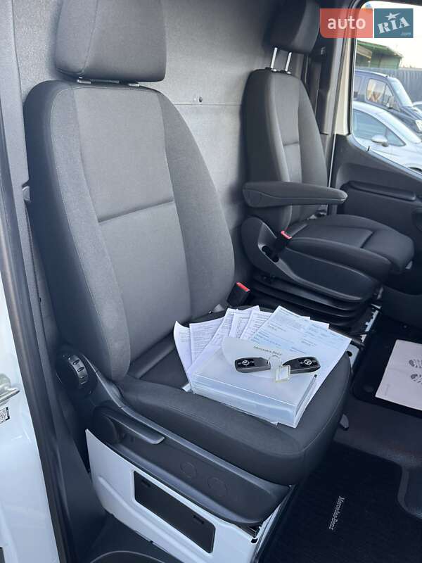 Грузовой фургон Mercedes-Benz Sprinter 2019 в Луцке