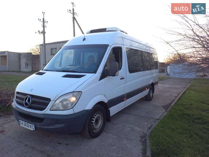 Другие автобусы Mercedes-Benz Sprinter 2007 в Черкассах