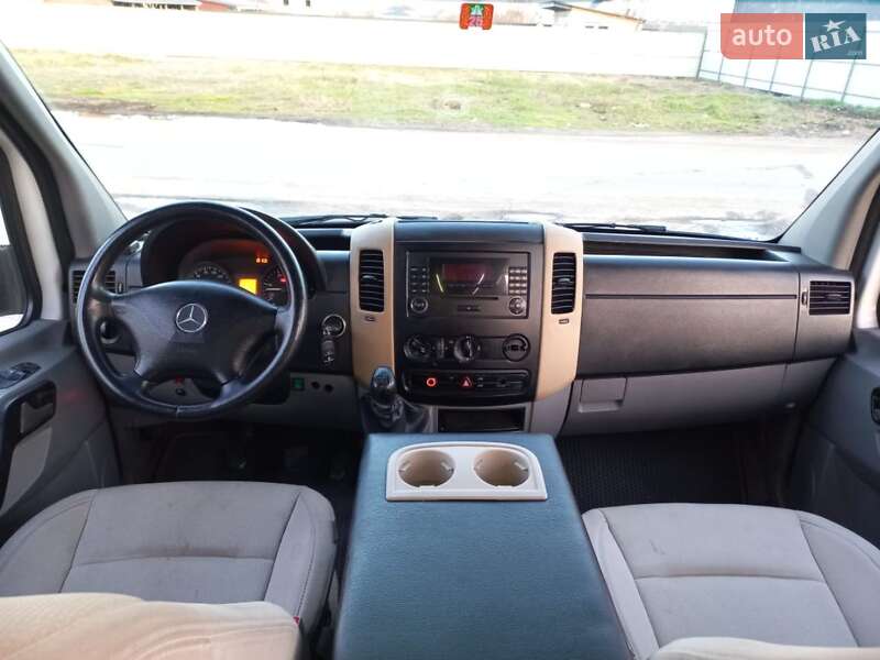 Другие автобусы Mercedes-Benz Sprinter 2007 в Черкассах