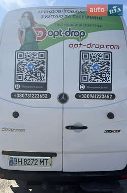 Грузовой фургон Mercedes-Benz Sprinter 2007 в 