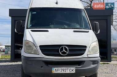 Грузовой фургон Mercedes-Benz Sprinter 2007 в 