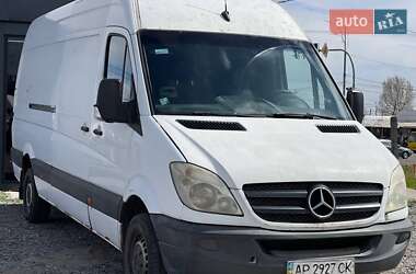 Грузовой фургон Mercedes-Benz Sprinter 2007 в 