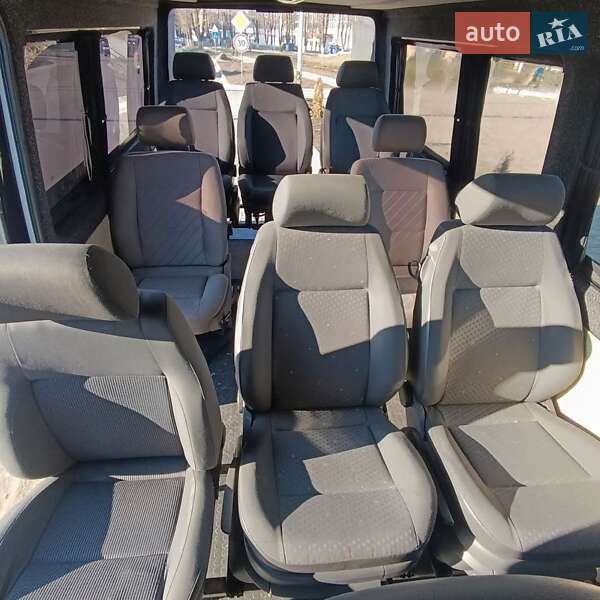 Туристический / Междугородний автобус Mercedes-Benz Sprinter 2001 в Знаменке