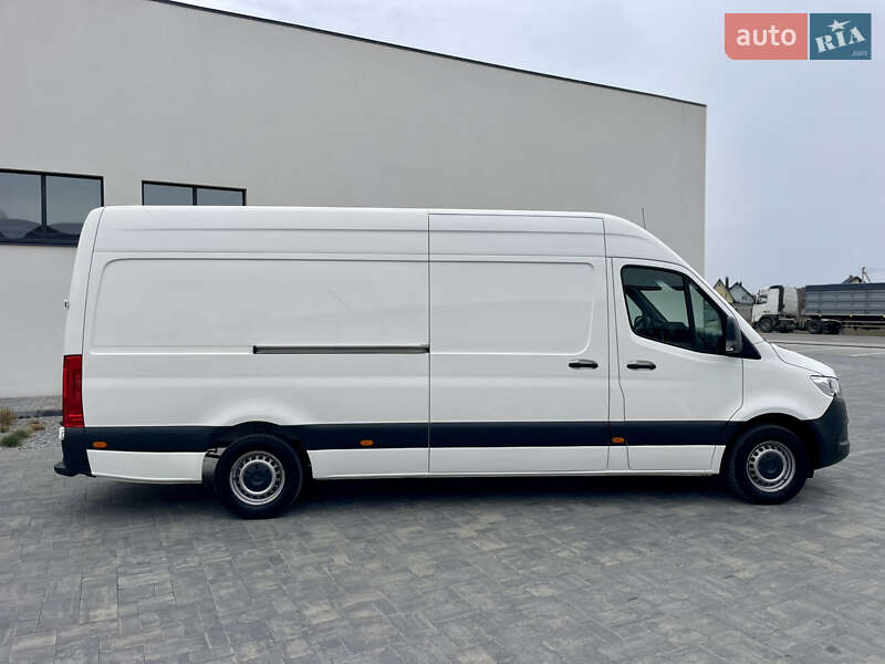 Mercedes-Benz Sprinter 2020