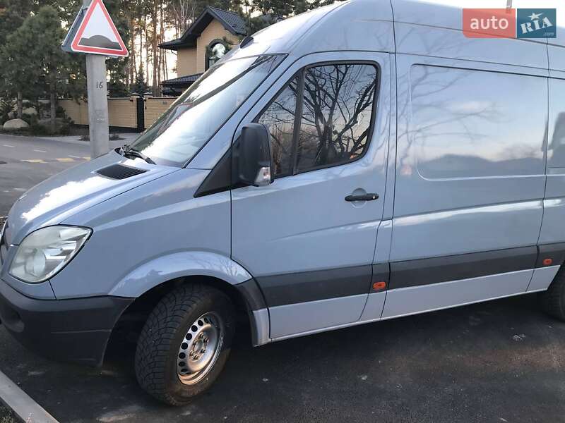 Микроавтобус Mercedes-Benz Sprinter 2007 в Киеве