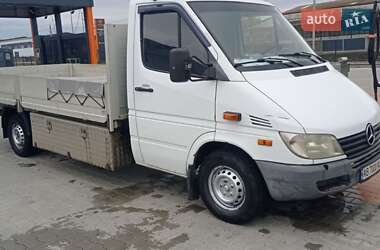 Борт Mercedes-Benz Sprinter 2001 в 