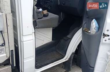 Борт Mercedes-Benz Sprinter 2001 в 