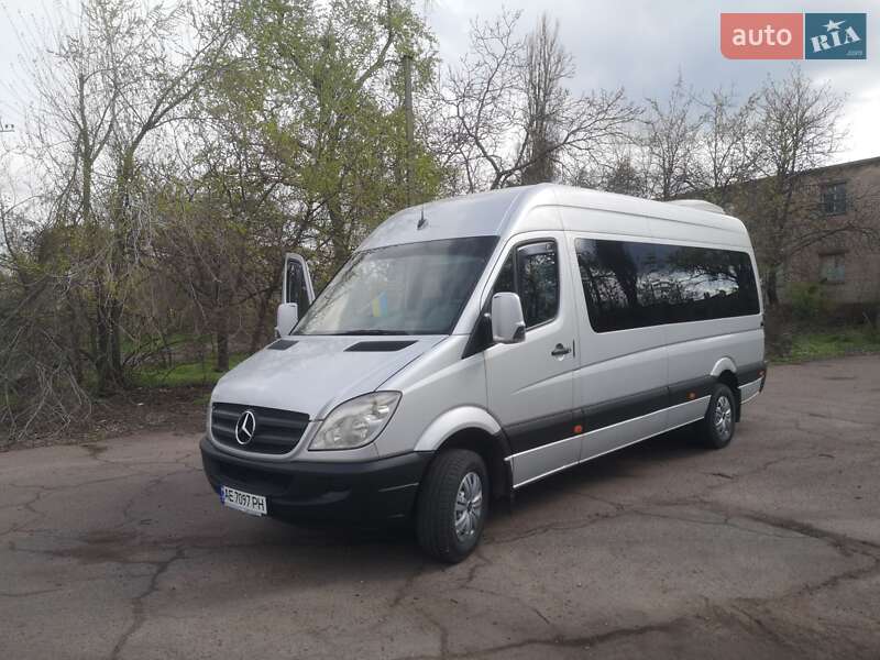 Mercedes-Benz Sprinter 2010
