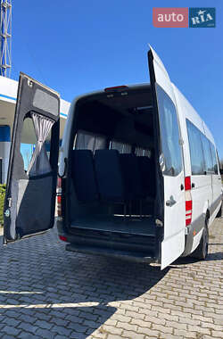 Туристичний / Міжміський автобус Mercedes-Benz Sprinter 2012 в 