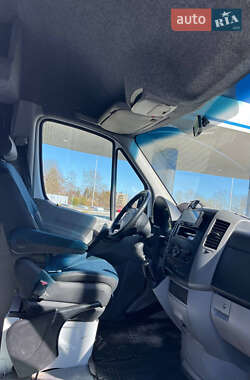 Туристичний / Міжміський автобус Mercedes-Benz Sprinter 2012 в 