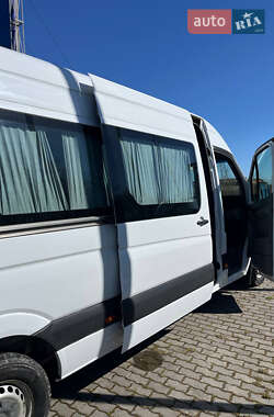 Туристичний / Міжміський автобус Mercedes-Benz Sprinter 2012 в 