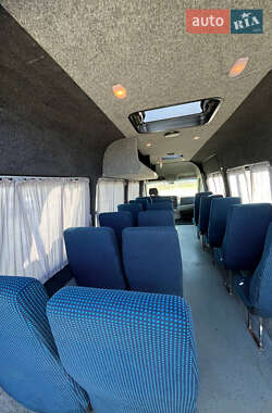 Туристичний / Міжміський автобус Mercedes-Benz Sprinter 2012 в 