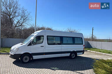 Туристичний / Міжміський автобус Mercedes-Benz Sprinter 2012 в 