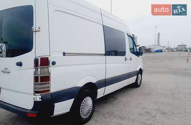 Грузовой фургон Mercedes-Benz Sprinter 2008 в 