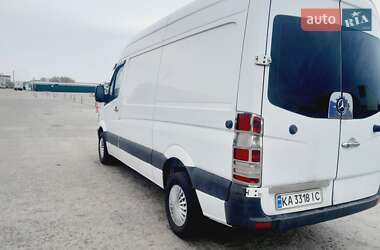 Грузовой фургон Mercedes-Benz Sprinter 2008 в 