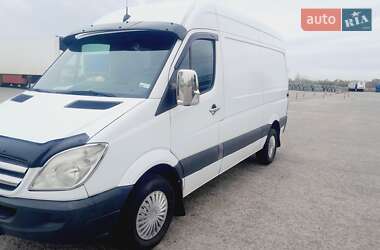 Грузовой фургон Mercedes-Benz Sprinter 2008 в 