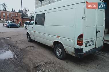 Грузовой фургон Mercedes-Benz Sprinter 1999 в 