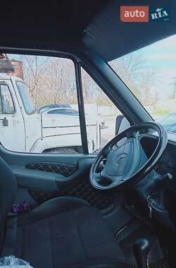 Грузовой фургон Mercedes-Benz Sprinter 1999 в 