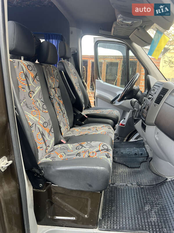 Туристичний / Міжміський автобус Mercedes-Benz Sprinter 2010 в Харкові фото 8 Туристичний / Міжміський автобус Mercedes-Benz Sprinter 2010 в Харкові