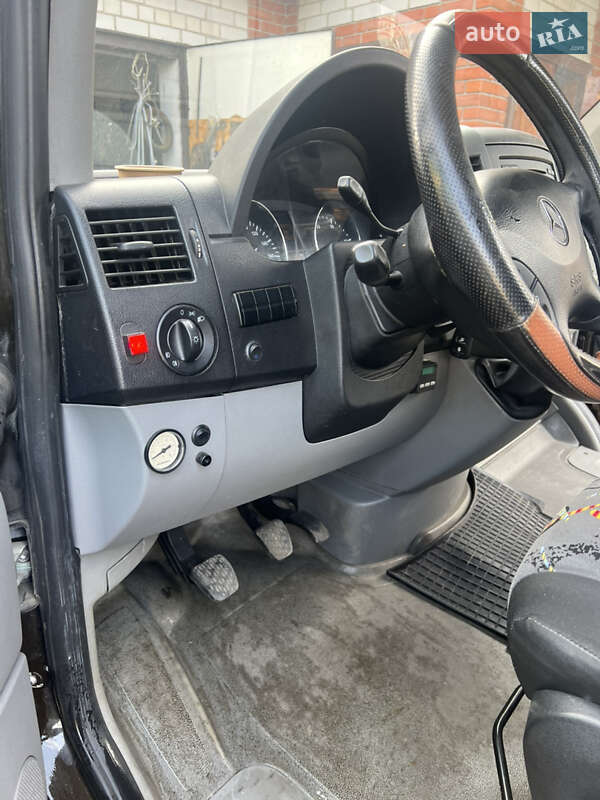 Туристичний / Міжміський автобус Mercedes-Benz Sprinter 2010 в Харкові фото 13 Туристичний / Міжміський автобус Mercedes-Benz Sprinter 2010 в Харкові