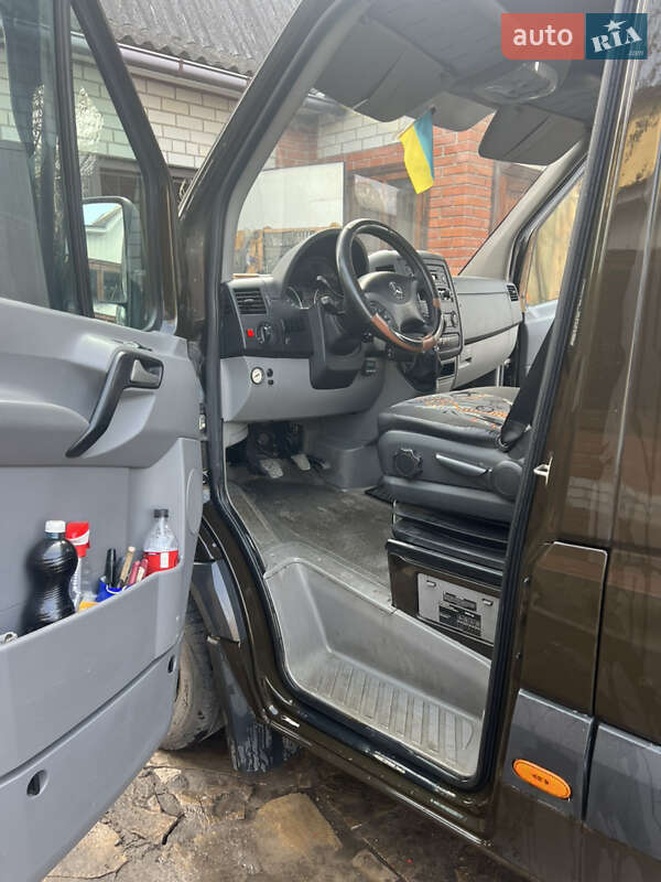 Туристичний / Міжміський автобус Mercedes-Benz Sprinter 2010 в Харкові фото 18 Туристичний / Міжміський автобус Mercedes-Benz Sprinter 2010 в Харкові