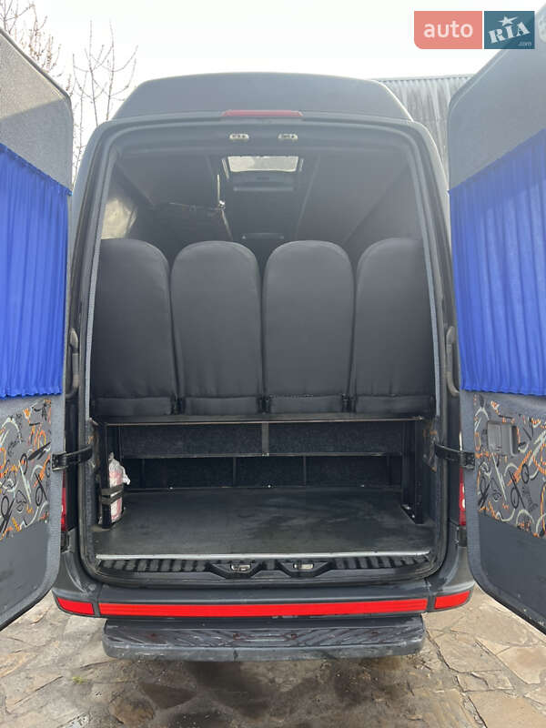 Туристичний / Міжміський автобус Mercedes-Benz Sprinter 2010 в Харкові фото 22 Туристичний / Міжміський автобус Mercedes-Benz Sprinter 2010 в Харкові