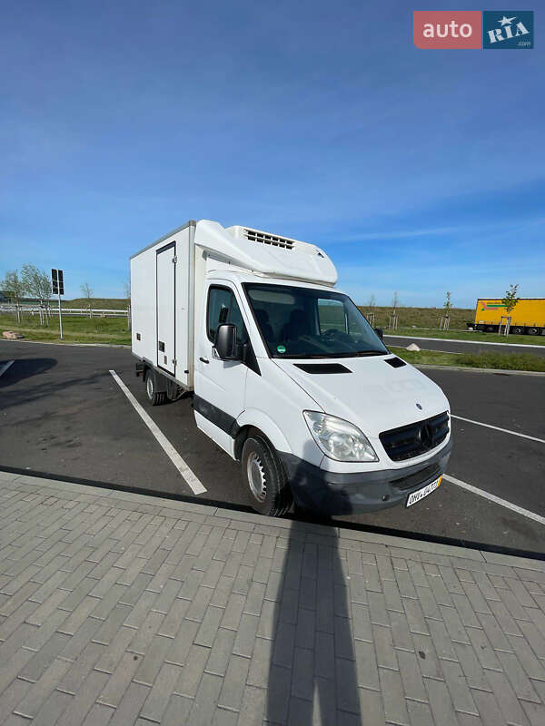 Рефрижератор Mercedes-Benz Sprinter 2012 в 