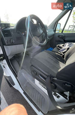 Рефрижератор Mercedes-Benz Sprinter 2012 в 
