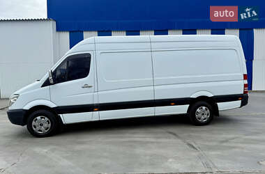 Грузовой фургон Mercedes-Benz Sprinter 2007 в 