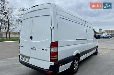 Грузовой фургон Mercedes-Benz Sprinter 2007 в 