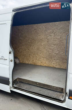 Грузовой фургон Mercedes-Benz Sprinter 2007 в 