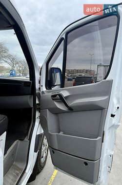 Грузовой фургон Mercedes-Benz Sprinter 2007 в 