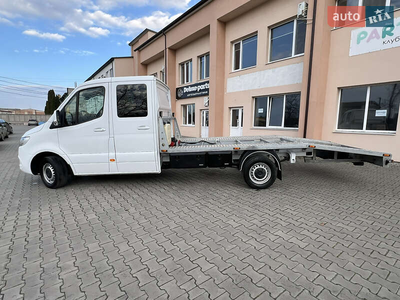 Автовоз Mercedes-Benz Sprinter 2019 в Луцьку